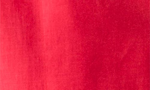Shop Deluc Roxa Tie Waist Wide Leg Pants In Red