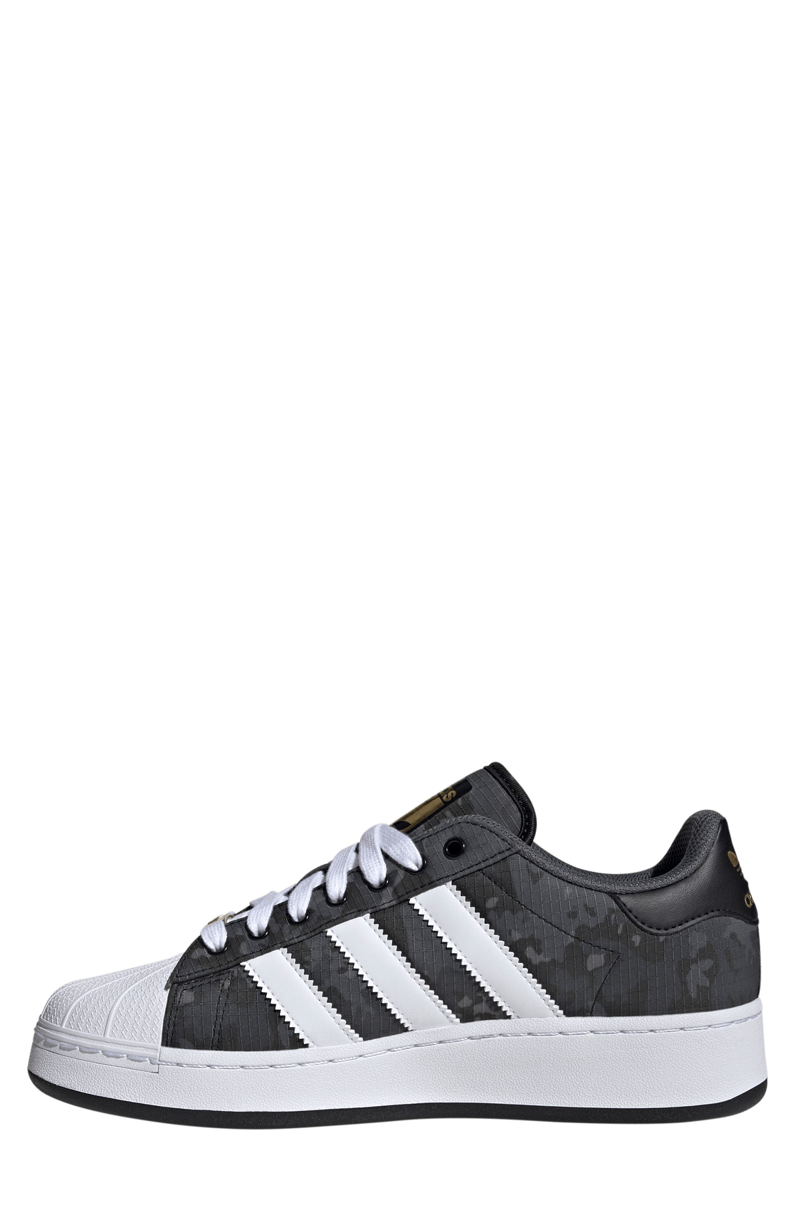 adidas Superstar XLG Sneaker, Alternate, color, 