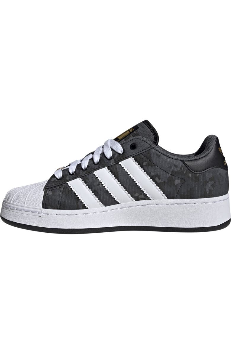adidas Superstar XLG Sneaker, Alternate, color,