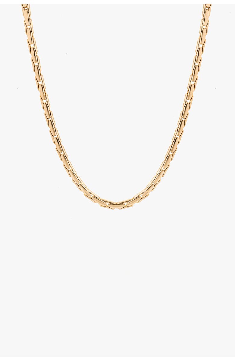 TUTTI Refine Necklace, Main, color, Gold