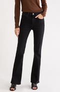 PAIGE Laurel Canyon High Waist Bootcut Jeans