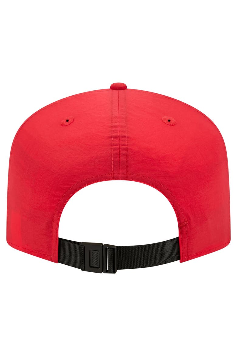 Men's New Era Red Los Angeles Dodgers Everyday 19TWENTY Adjustable Hat, Alternate, color, Red