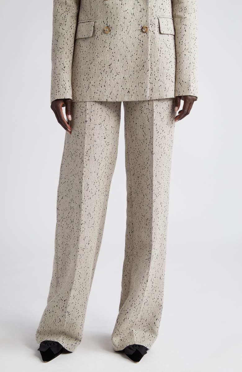 Altuzarra Laski Wide Leg Pants, Main, color, 