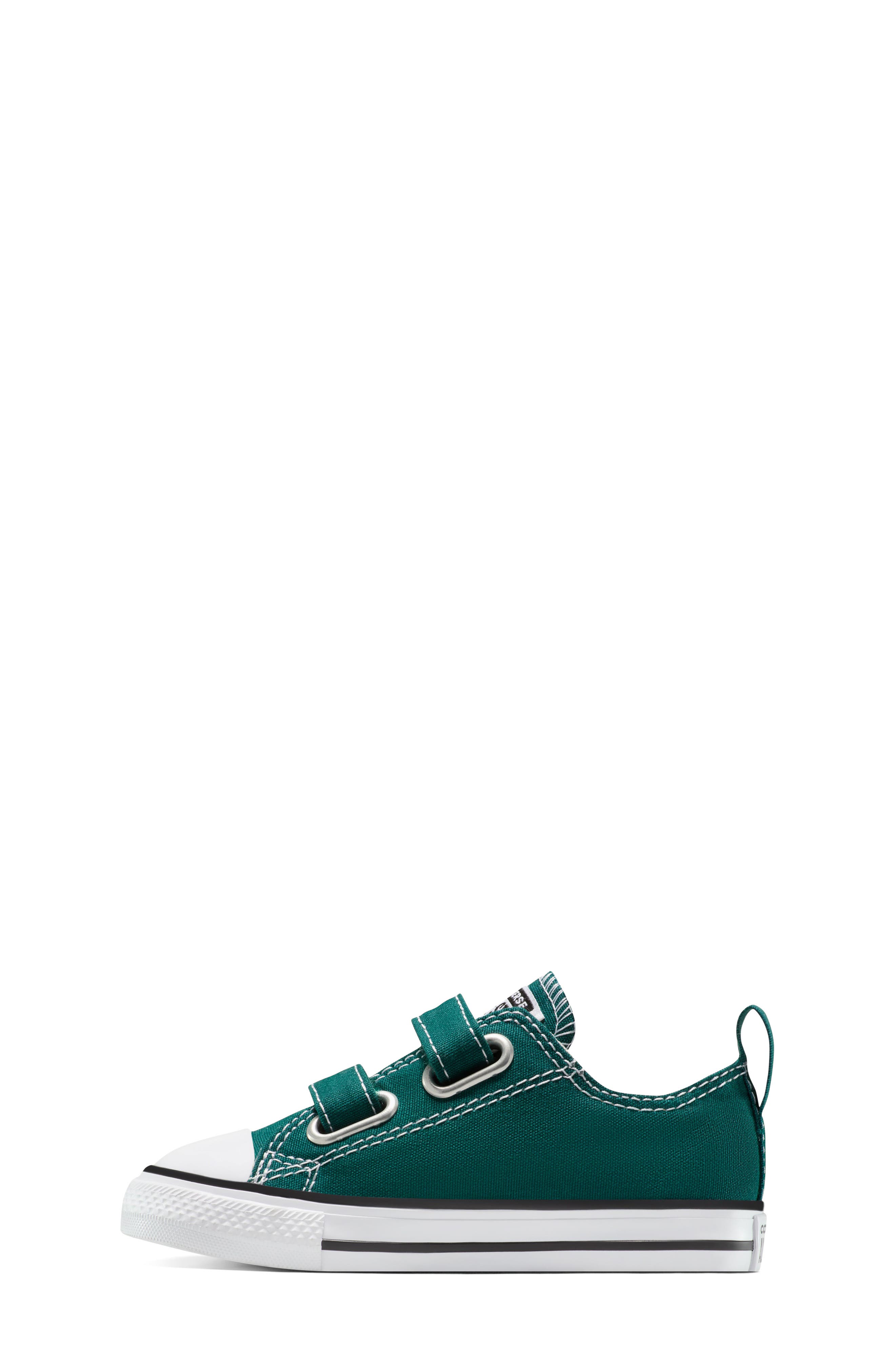 Converse Kids' Chuck Taylor<sup>®</sup> Double Strap Sneaker, Alternate, color, Darkly Jaded