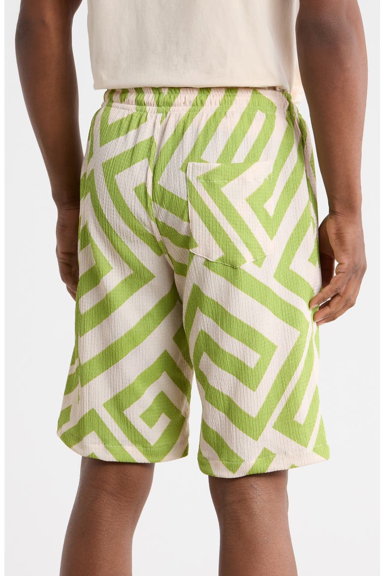 Drawstring Shorts, Alternate, color, LIGHT OLIVE
