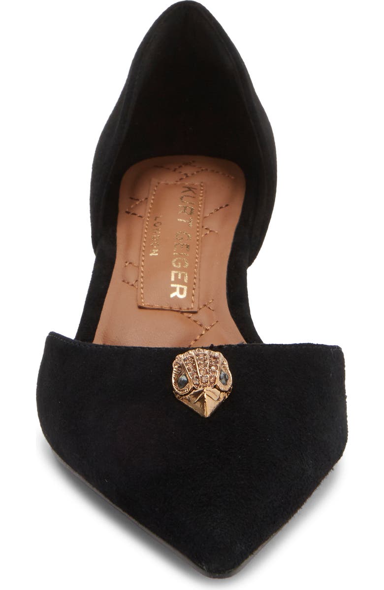 Kurt Geiger London Belgravia d'Orsay Pump, Alternate, color,