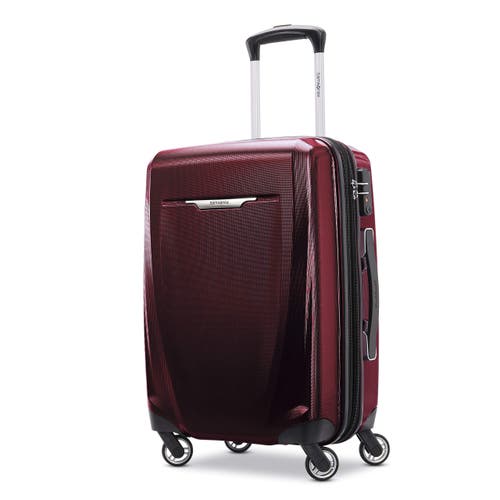 Samsonite Winfield 3 Dlx 3-piece Set Spinner