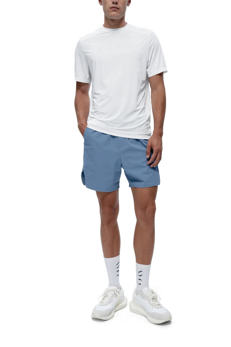 Volta 2.0 Performance Sports T-Shirt, Alternate, color, White