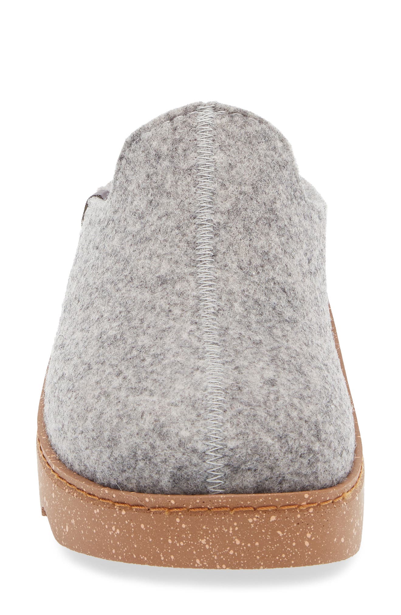 Toni Pons Joko Slipper, Alternate, color, Grey