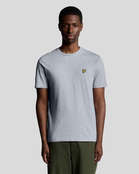 Crew Neck Short Sleeve T-Shirt