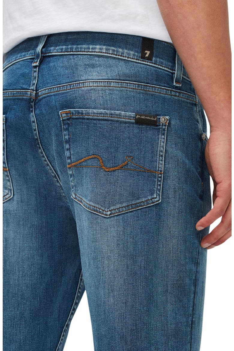 Slimmy Tapered Fit Jeans, Alternate, color, INTUITIVE