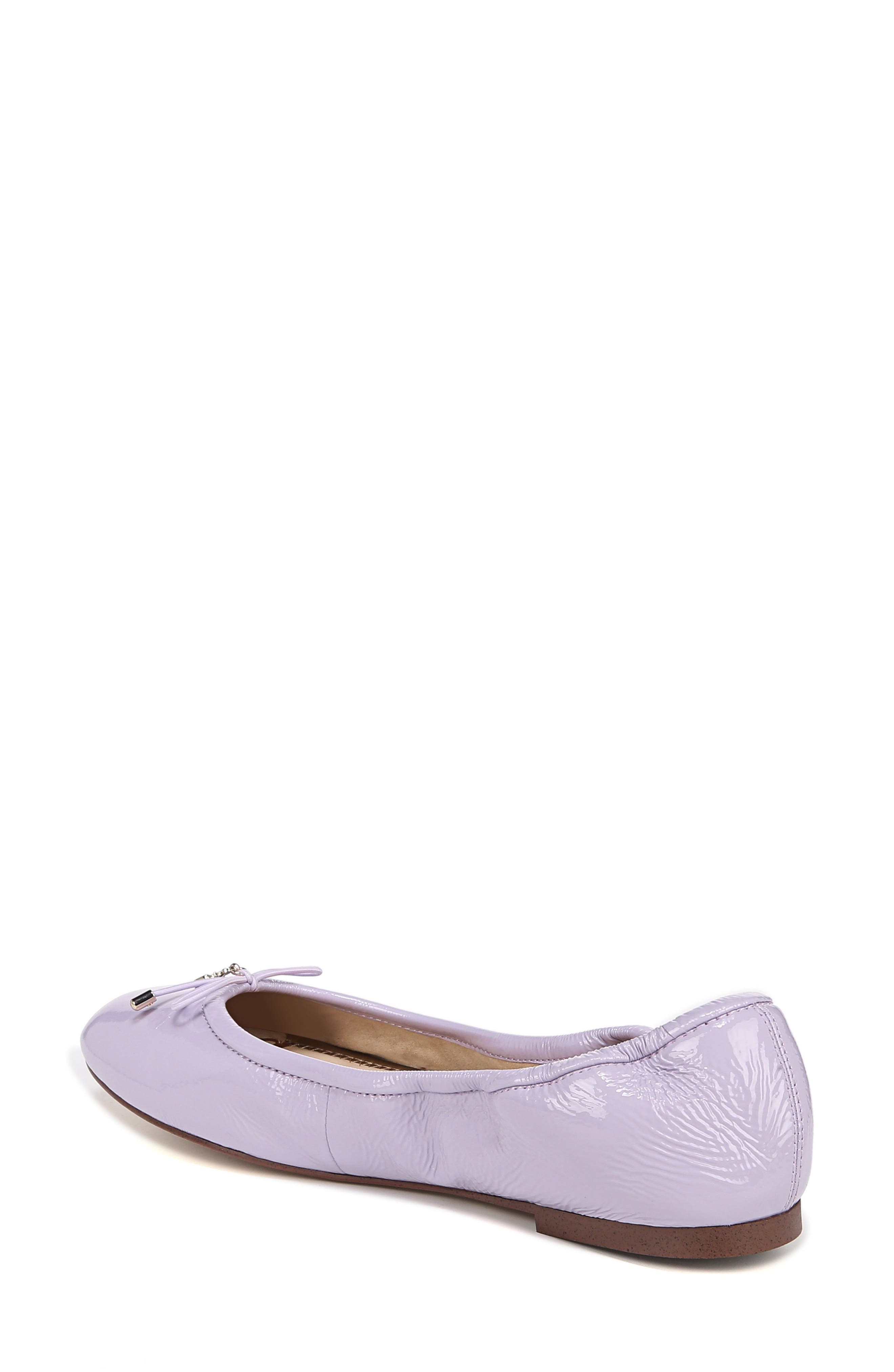 Sam Edelman Felicia Flat - Wide Width Available, Alternate, color, Orchid Blossom