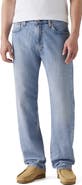 Levi's 555™ Relaxed Straight Cotton & Linen Jeans