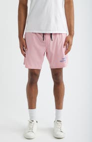 SANTO STUDIO Tempo Appreciate Tech Drawstring Shorts - Jett Lawrence Edition