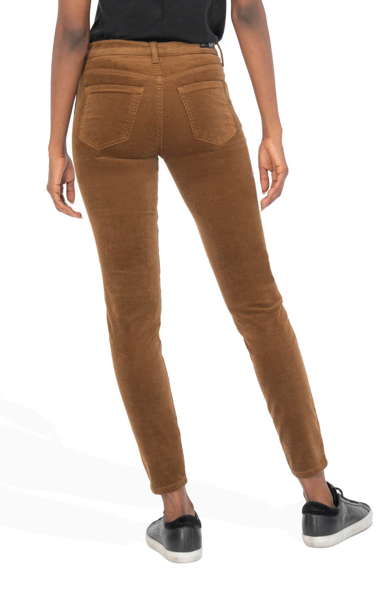 KUT from the Kloth Connie High Waist Ankle Pants, Alternate, color, 