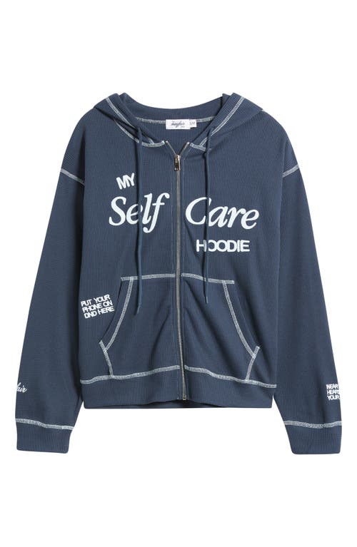 THE MAYFAIR GROUP THE MAYFAIR GROUP MY SELF CARE HOODIE 