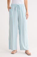 Billabong Pipeline Printed Wide Leg Beach Pants