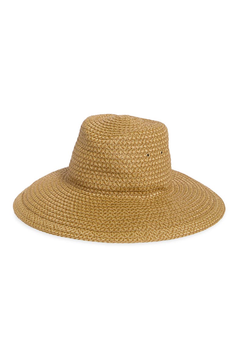 Camp Jav Straw Hat, Main, color, NATURAL