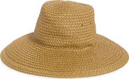 Eric Javits Camp Jav Straw Hat
