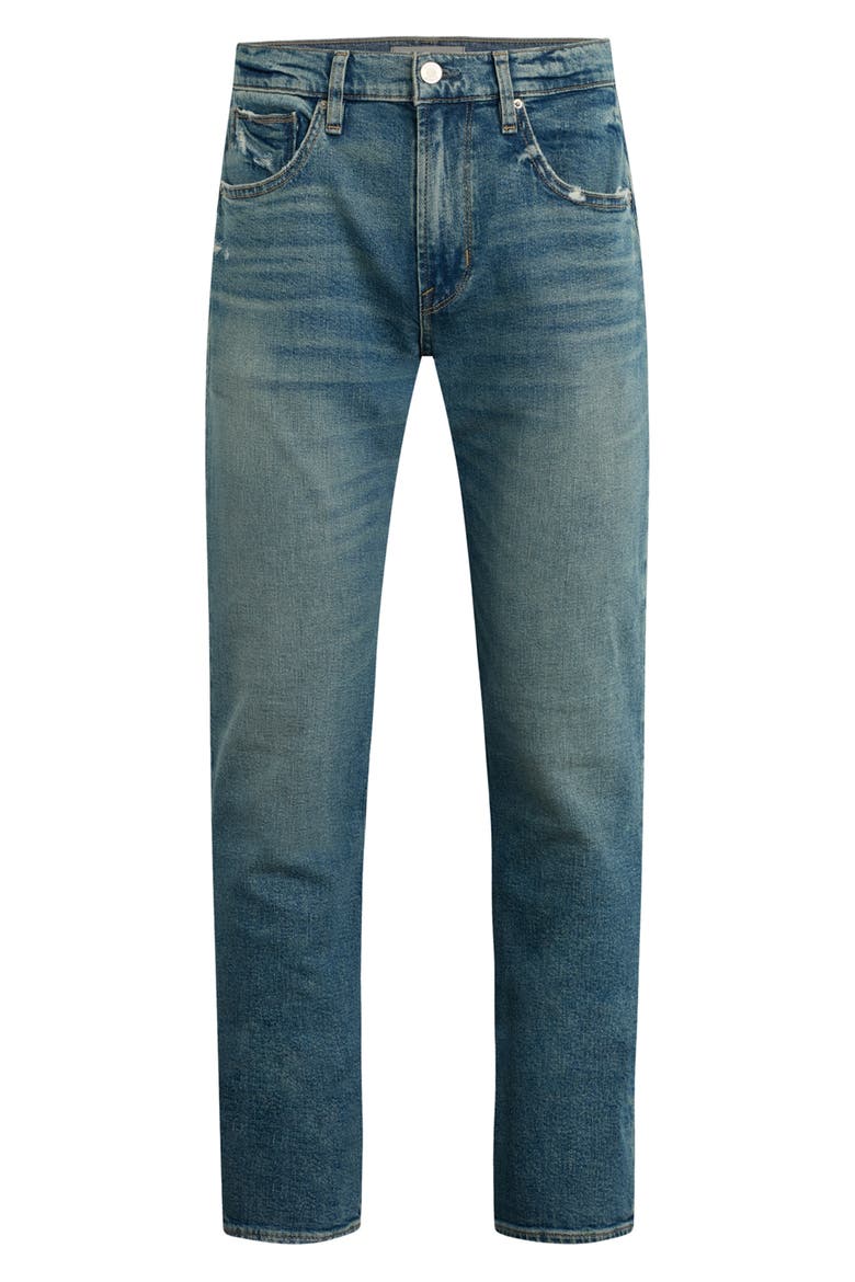 Blake Slim Straight Leg Jeans, Alternate, color, SULLIVAN