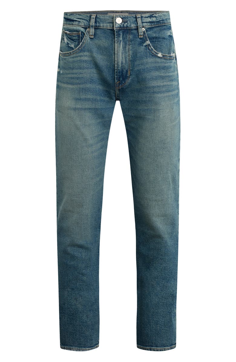 Hudson Jeans Blake Slim Straight Leg Jeans, Alternate, color, Sullivan