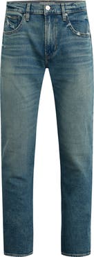 Hudson Jeans Blake Slim Straight Leg Jeans