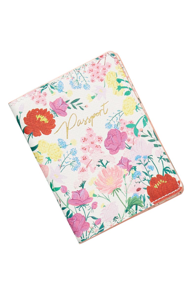 Anthropologie Home Anthropologie Jackie Diedam Passport Holder, Alternate, color, 