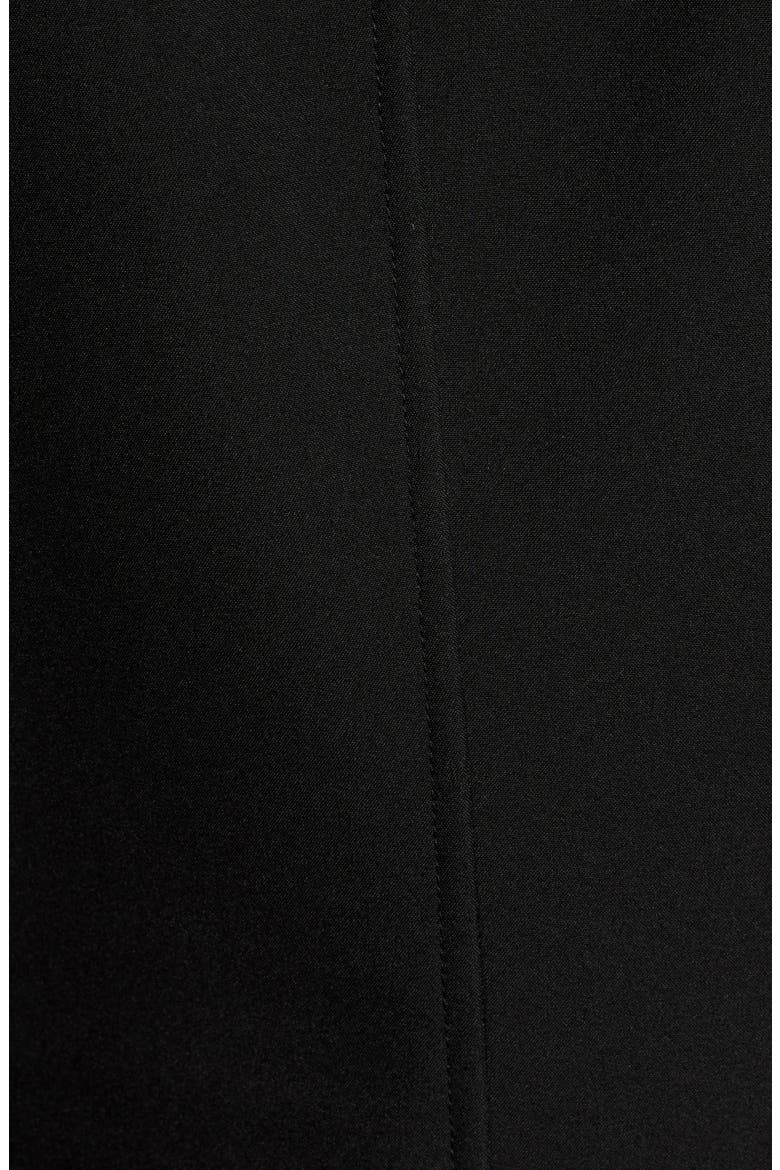 Hooded Soft Shell Jacket, Alternate, color, BLACK