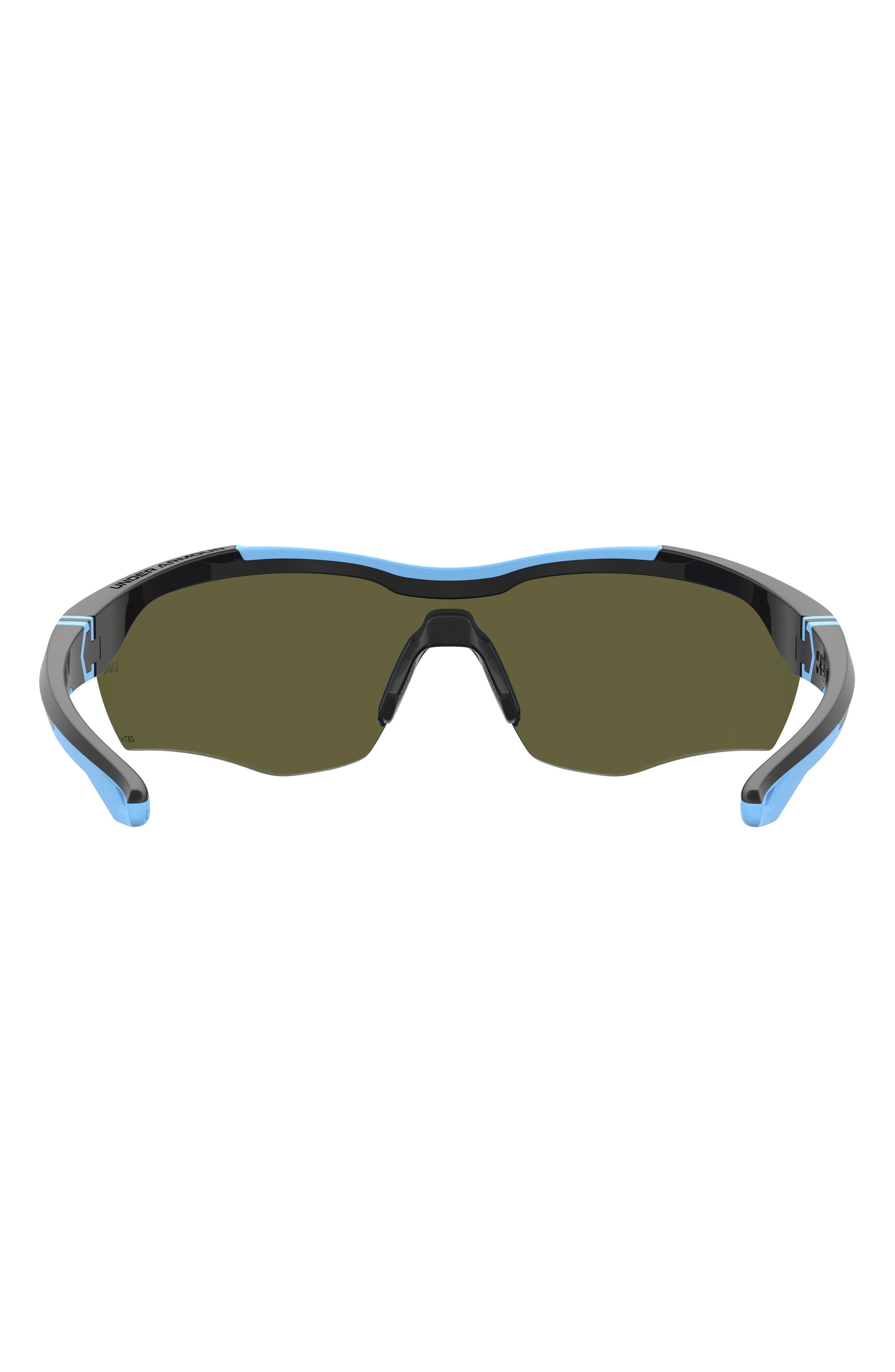 Under Armour Yard Pro 99mm Shield Sunglasses (Men) | Nordstromrack