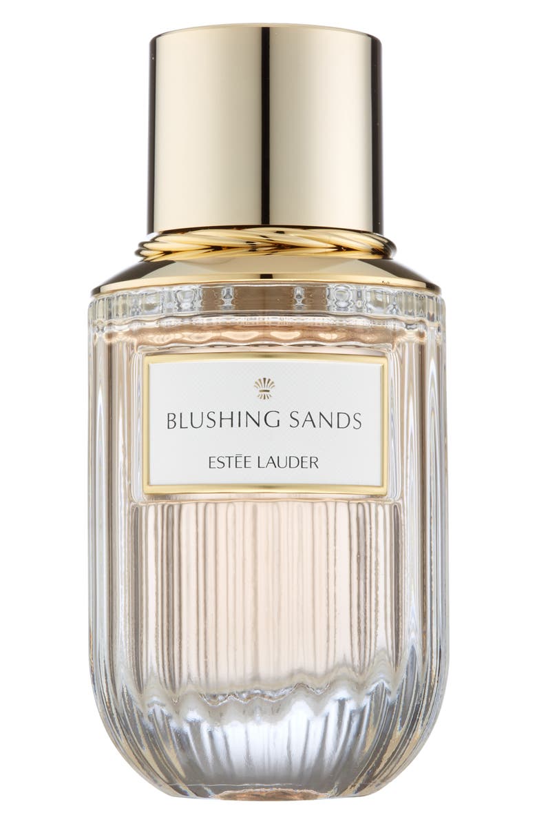 Estée Lauder Luxury Collection Blushing Sands Eau de Parfum, Main, color, 