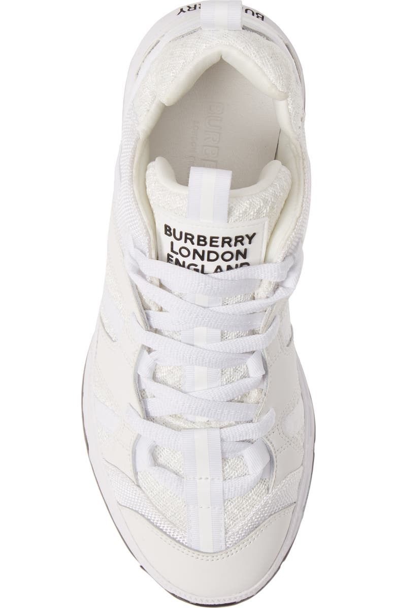 Burberry Union Sneaker, Alternate, color,