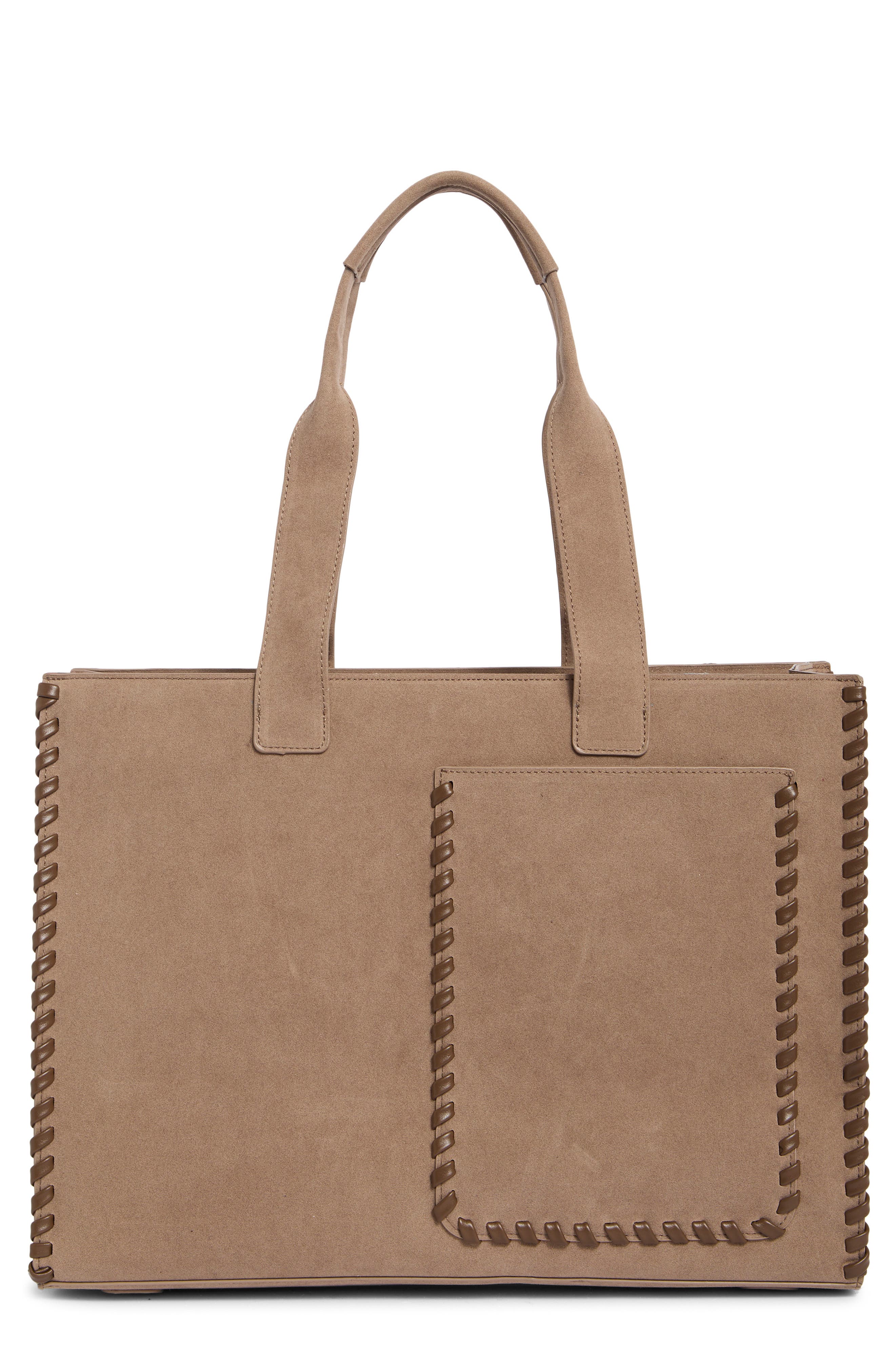 Whipstitch Tote