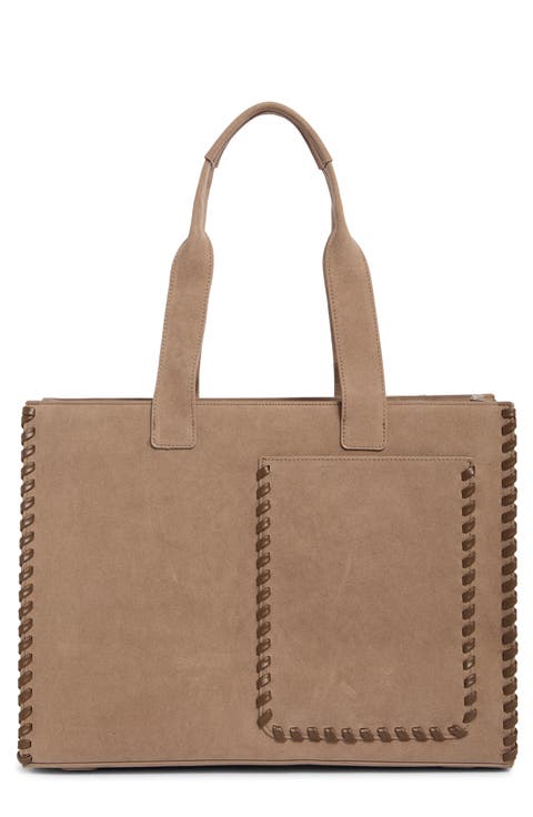 Whipstitch Tote