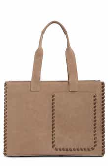 Whipstitch Tote