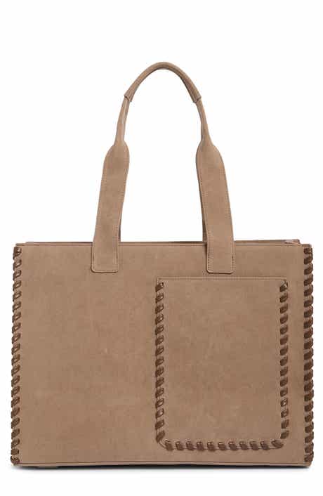 Whipstitch Tote