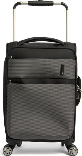 Debonair 21-Inch Softside Carry-On Luggage