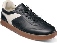 Florsheim Pace T-Toe Low Top Leather Sneaker
