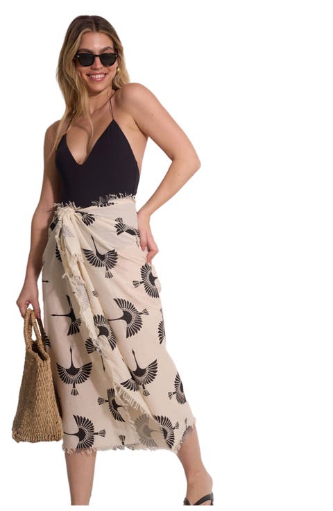 Soar & Shore Pareo Cover-Up