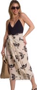 Gottex Beach Life Soar & Shore Pareo Cover-Up