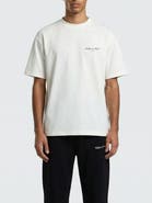Walker & Hunt Oversized Crew Tee