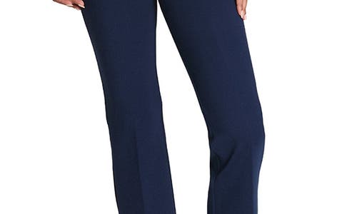 Spanx ® Supersmooth™ Perfectfit Ponte Kick Flare Pants In Blue