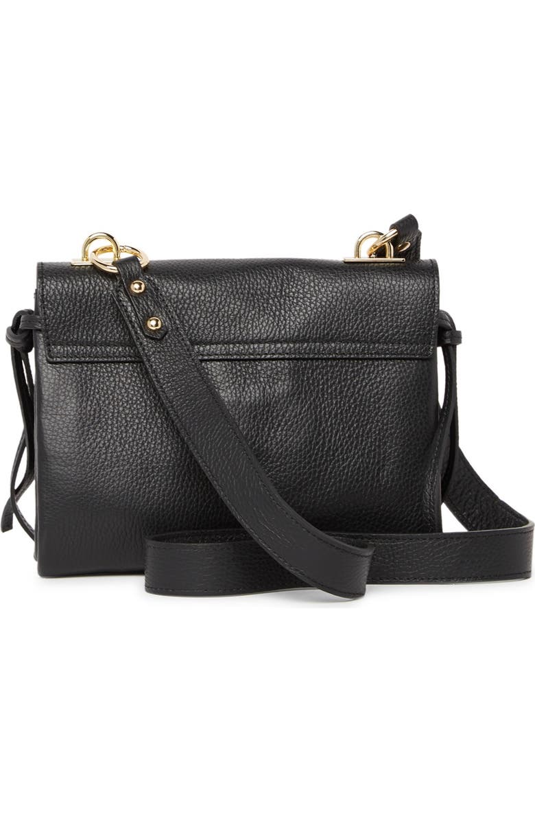 CHRISTIAN LAURIER Laurel Mini Leather Shoulder Bag, Alternate, color,