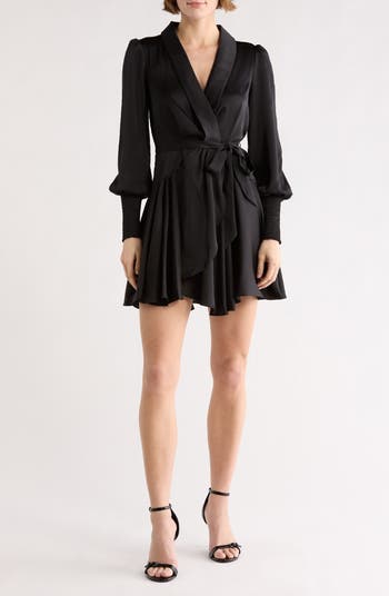 Tart Kynlee Long Sleeve Wrap Dress | Nordstromrack