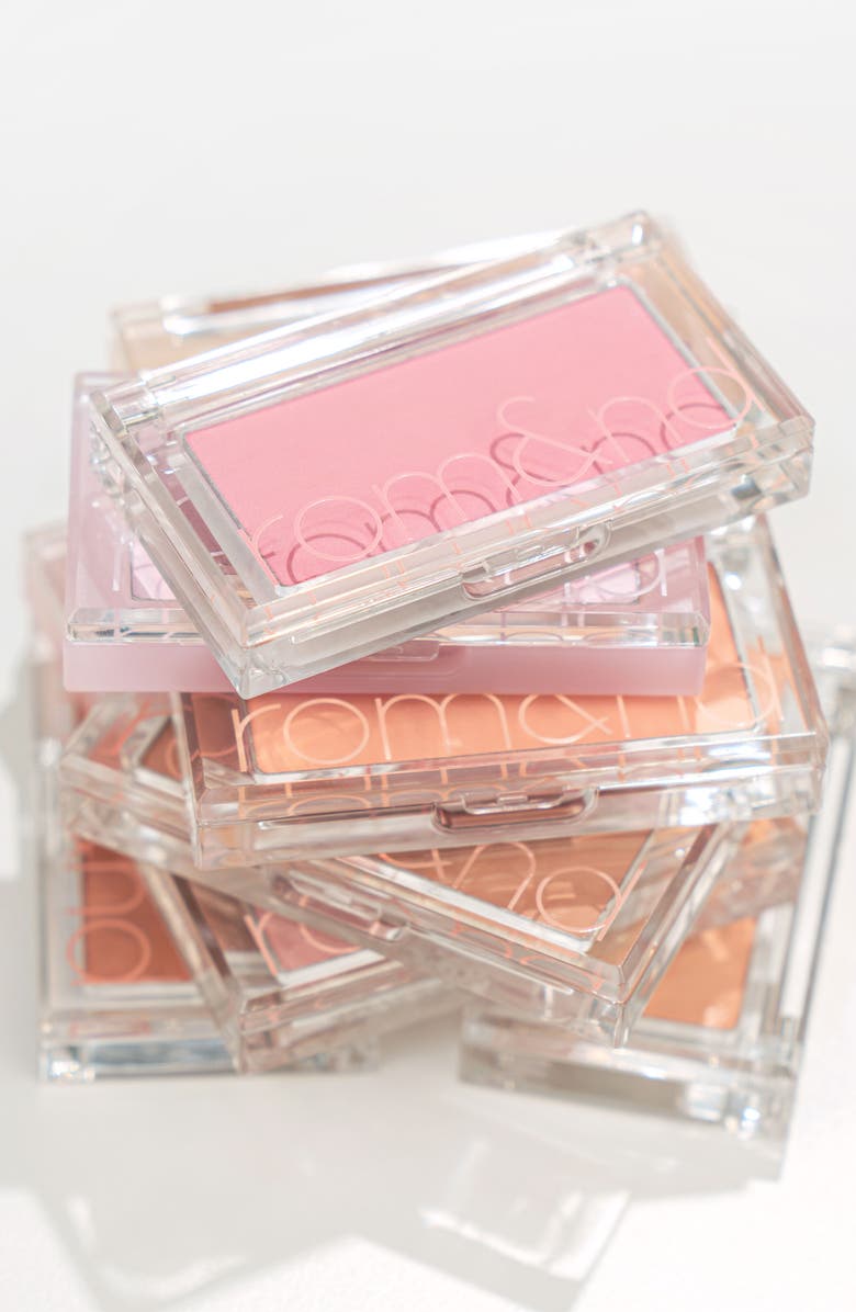 rom&nd BETTER THAN CHEEK, Alternate, color, W01 Odi Milk