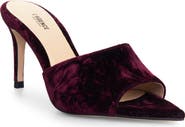 L'AGENCE Open Toe Sandal