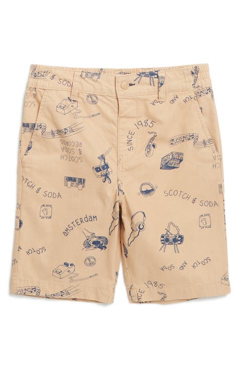 Kids' Panama Shorts (Little Kid & Big Kid)