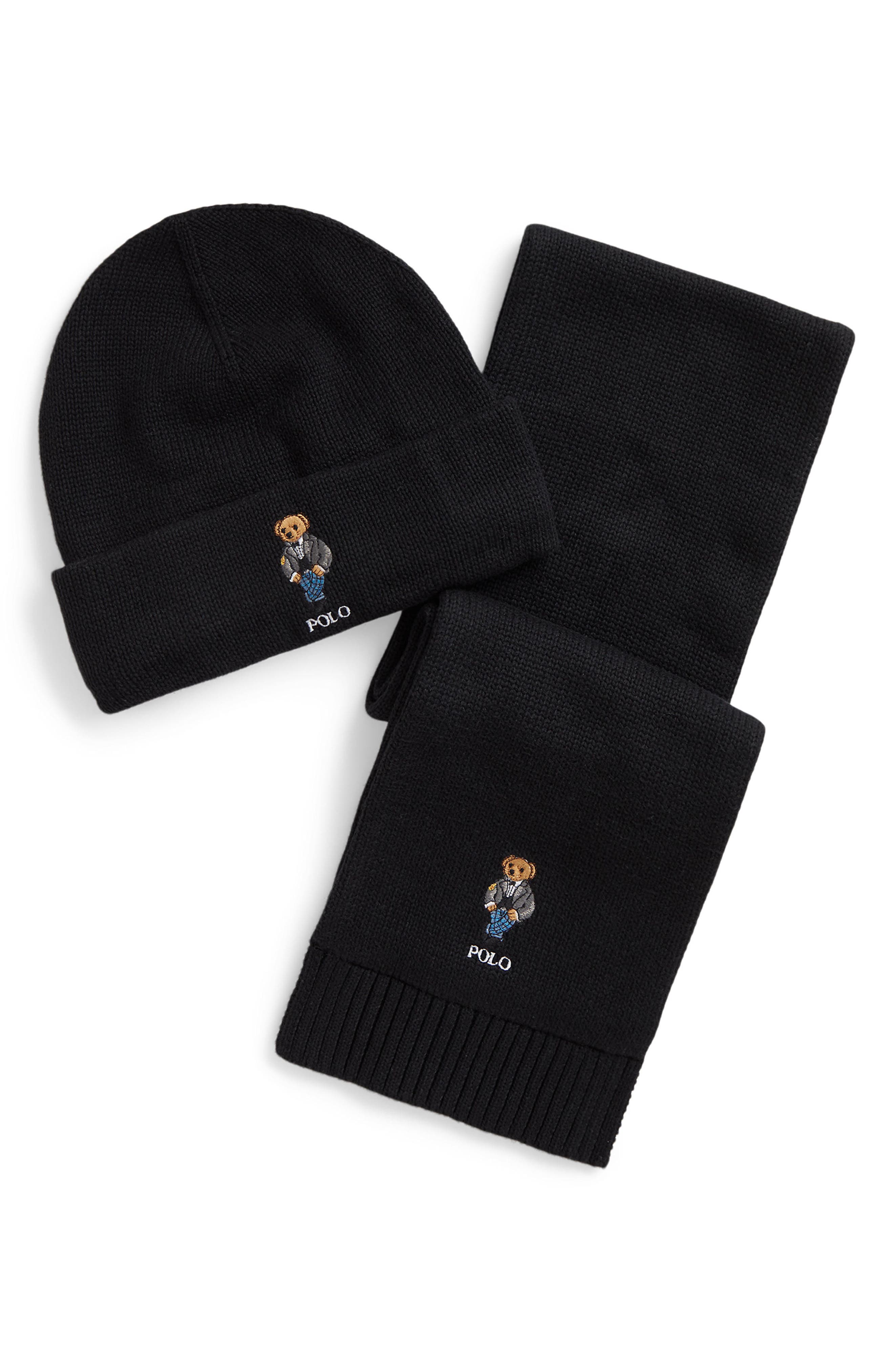 selected POLO BLACK