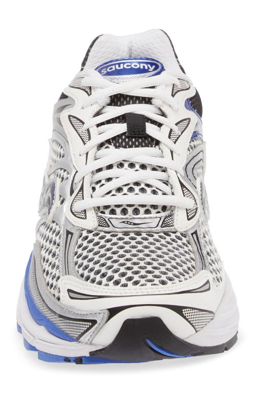 Saucony Progrid Omni 9 Sneaker In Multi