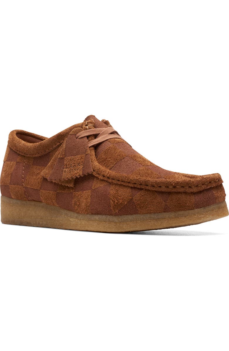 Clarks<sup>®</sup> Wallabee Chukka Boot, Main, color,