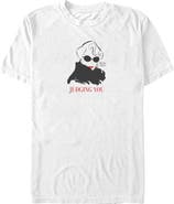 The Devil Wears Prada Men's The Devil Wears Prada Miranda Priestly Judging You Graphic T-Shirt